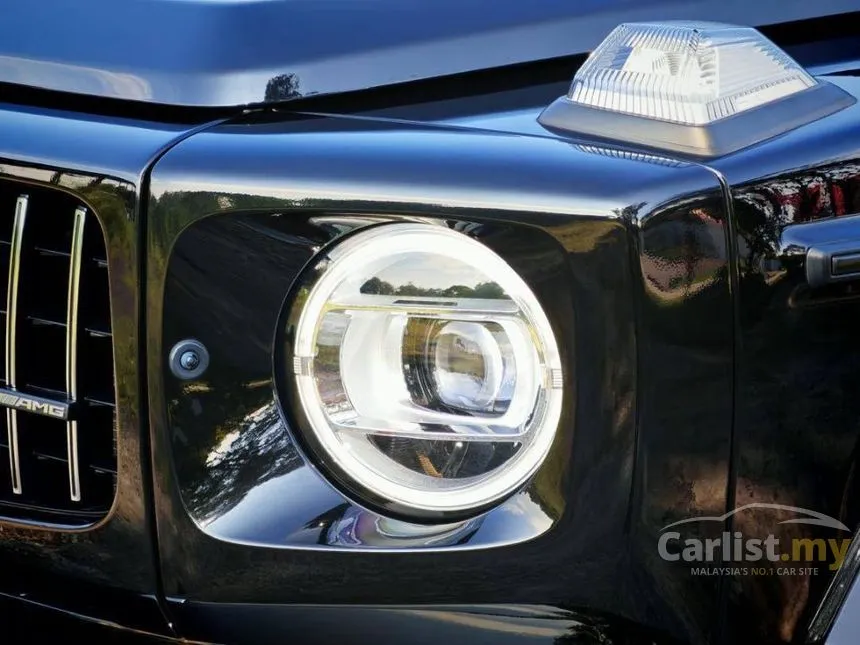 2022 Mercedes-Benz AMG G63 SUV
