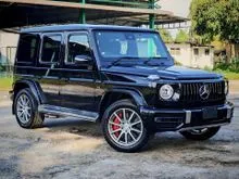 2022 Mercedes-Benz AMG G63 G MANUFAKTUR PROGRAM PLUS - LOW MILEAGE, GOOD CONDITION, BEST DEAL IN TOWN