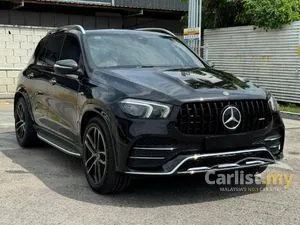 2023 Mercedes-Benz GLE450 3.0 4MATIC AMG Line SUV
