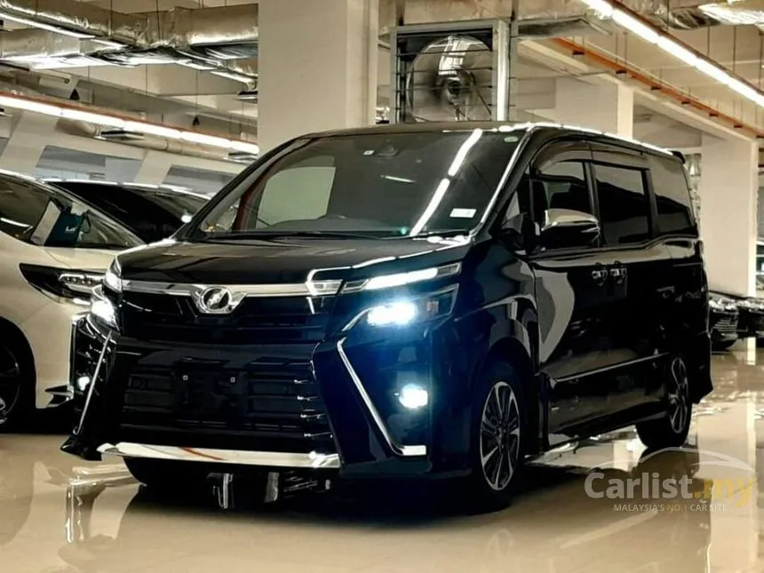 2019 Toyota Voxy ZS Kirameki Edition MPV