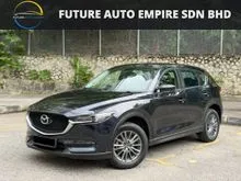 2019 Mazda CX-5 2.0 SKYACTIV-G GLS SUV LEATHER SEAT / REVERSE CAMERA / POWER BOOT