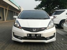 2013 Honda Jazz 1.5 RS Hatchback