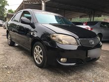 2007 Toyota Vios 1.5 E (A) FACELIFT