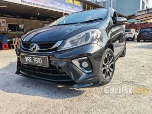 2019 Perodua Myvi 1.5 AV Hatchback