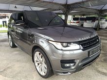 2013/15 Land Rover Range Rover Sport 5.0 V8 Autobiography