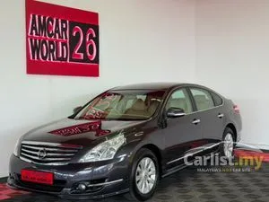 2012 Nissan Teana 2.5 Premium Sedan