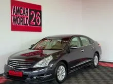 ORI12 Nissan Teana 2.5 XV PREMIUM ONE OWNER / KEYLESS ENTRY & PUSH START