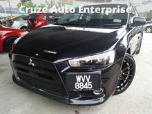 2012 Mitsubishi Lancer 2.0 GT sport