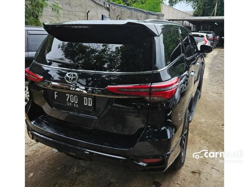 2021 Toyota Fortuner GR Sport SUV