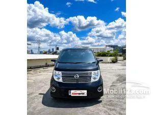 2009 Nissan Elgrand 2.5 MPV