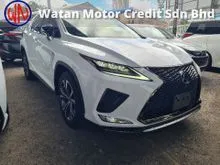 2022 Lexus RX 300 2.0 F Sport SUV SUNROOF 360 CAM HEAD UP DISPLAY PRE CRASH LANE KEEP ASSIST BLIND SPOT MONITOR INC SST UNREG