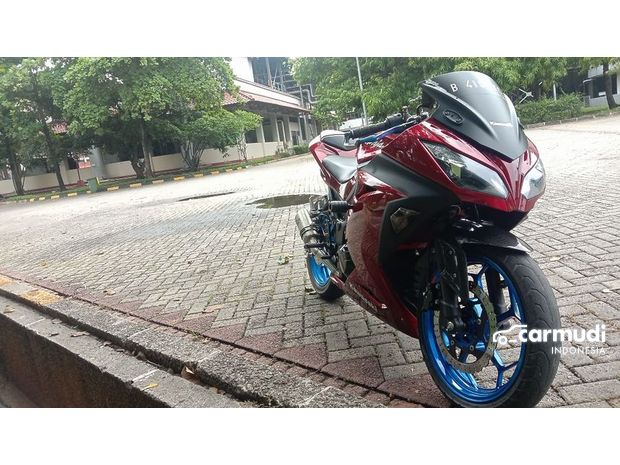 Beli Motor Kawasaki Ninja Baru Bekas Kisaran Harga Review 2021 Carmudi Indonesia