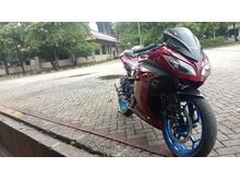 2016 Kawasaki Ninja SE