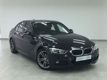 2017 BMW 330e 2.0 M Sport Sedan