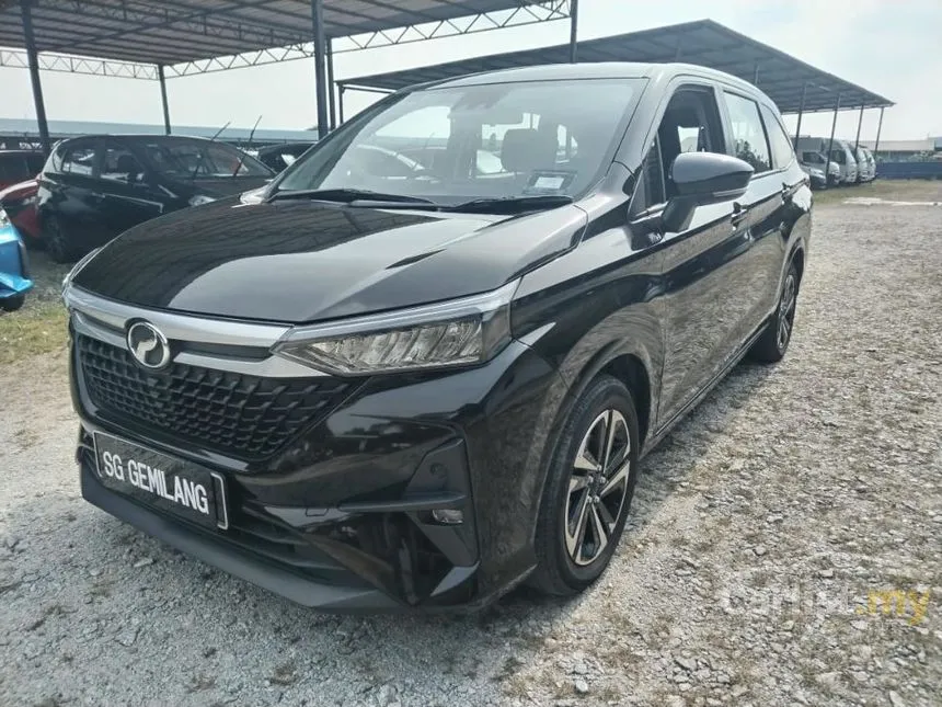 2023 Perodua Alza H MPV