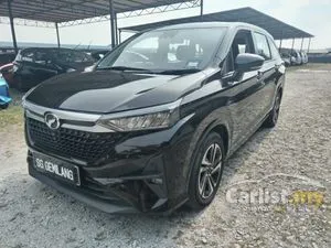 2023 Perodua Alza 1.5 H MPV