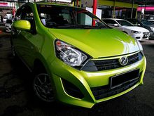 2016 Perodua Axia 998 G Hatchback CAR KING