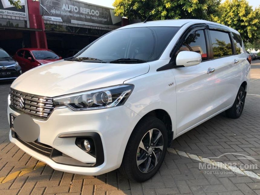 Jual Mobil  Suzuki Ertiga  2021 GX 1 5 di DKI Jakarta 