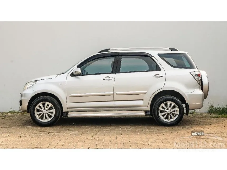 2013 Daihatsu Terios TX SUV