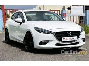 2019 Mazda 3 2.0 SKYACTIV-G High Sedan