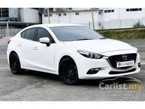 2019 Mazda 3 2.0 SKYACTIV-G High Sedan