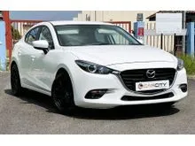 2019 Mazda 3 2.0 SKYACTIV-G High Sedan HIGH SPEC PREMIUM LIMITED WITH 1 YEAR WARRANTY