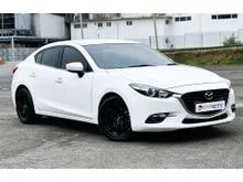 2019 Mazda 3 2.0 SKYACTIV-G High Sedan HIGH SPEC PREMIUM LIMITED WITH 1 YEAR WARRANTY