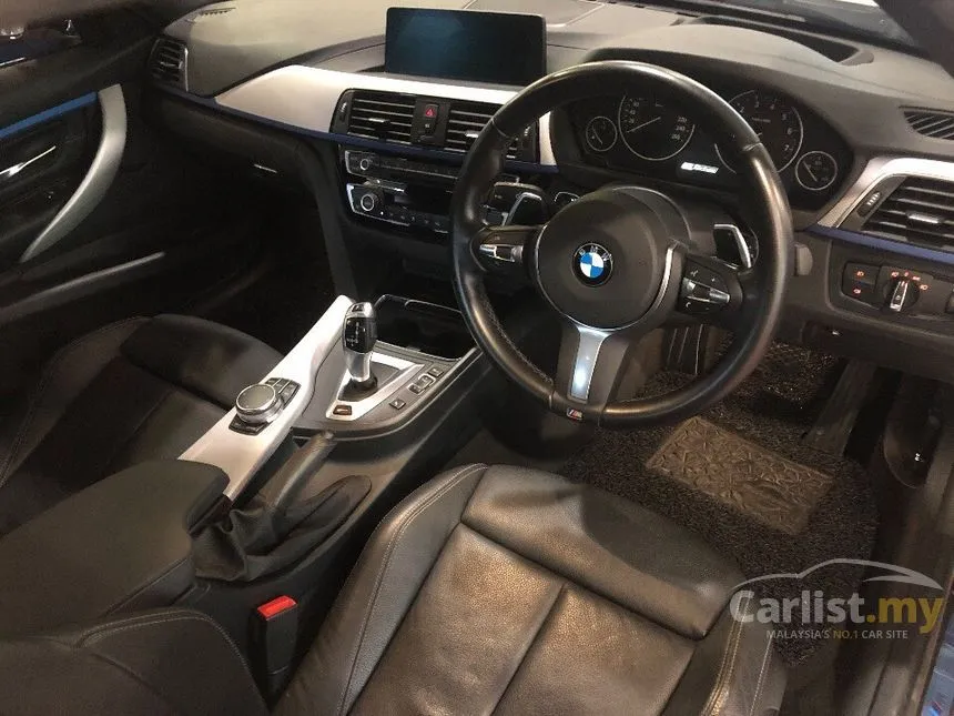 2018 BMW 330e M Sport Sedan