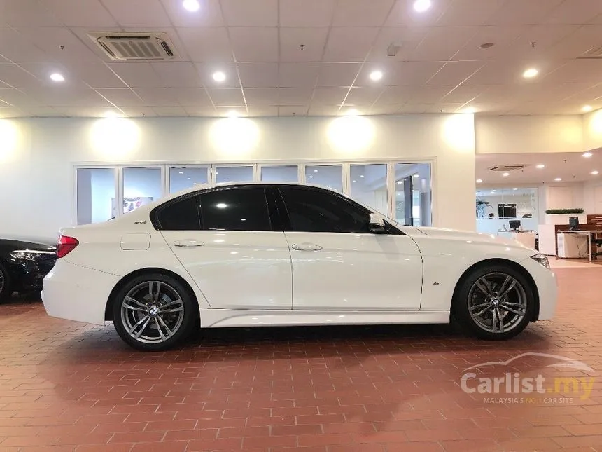 2018 BMW 330e M Sport Sedan
