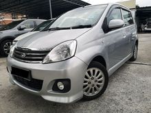 Perodua VIVA 1.0 ELITE EZi (A) 32k Service record