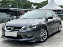 2013 Honda Accord 2.0 VTi-L (A) FACELIFT