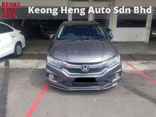 2017 Honda City 1.5 S i-VTEC Sedan