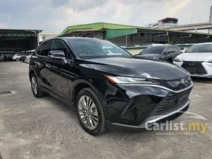 2023 Toyota Harrier 2.0 Z SUV