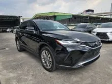 2023 Toyota Harrier 2.0 Z SUV Digital Meter JBL 360 Camera PCS LDA HUD DIM BSM PB Unreg