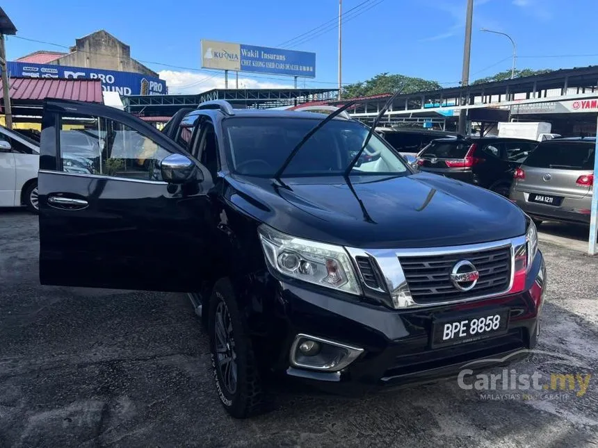 2017 Nissan Navara NP300 VL Dual Cab Pickup