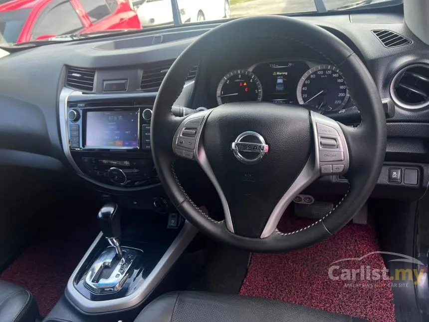 2017 Nissan Navara NP300 VL Dual Cab Pickup