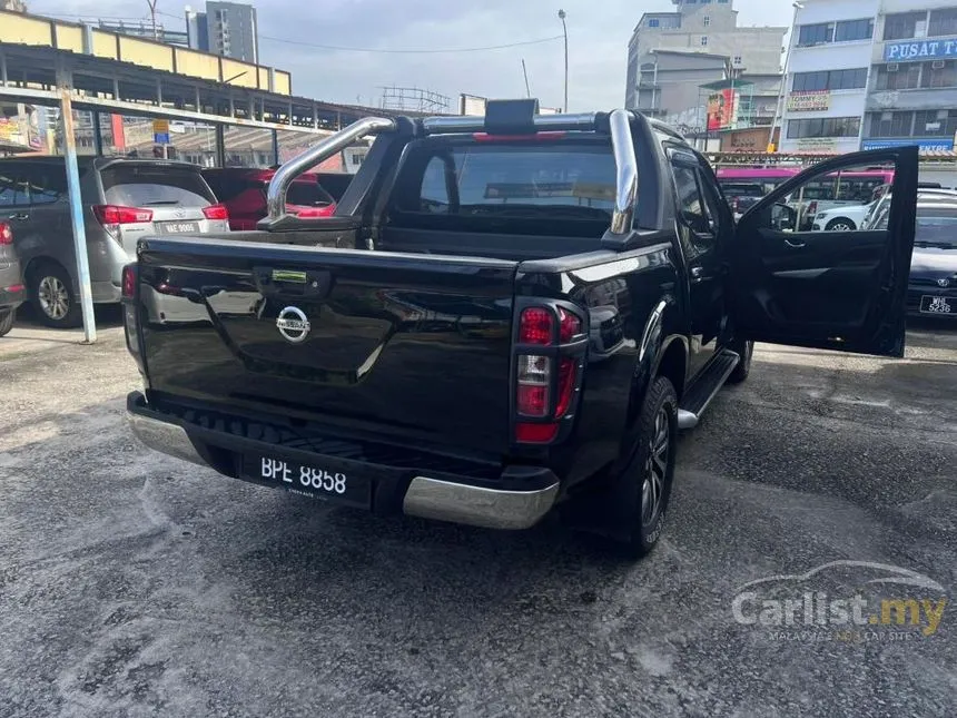 2017 Nissan Navara NP300 VL Dual Cab Pickup