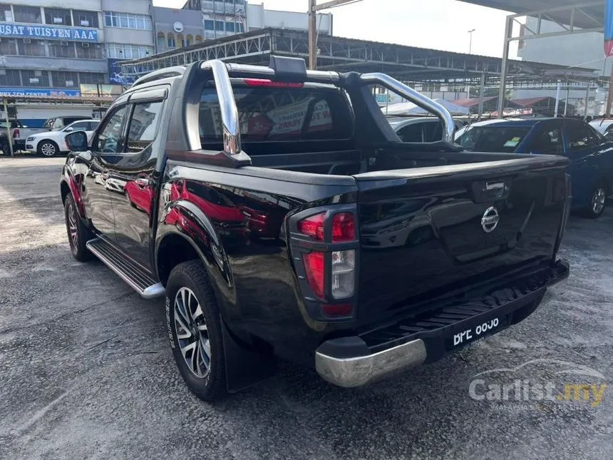 2017 Nissan Navara NP300 VL Dual Cab Pickup