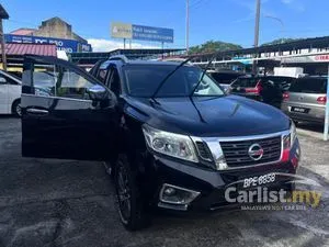 2017 Nissan Navara 2.5 NP300 VL Dual Cab Pickup