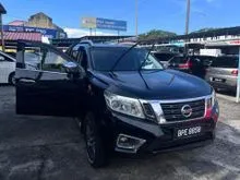 2017 Nissan Navara 2.5 NP300 VL Dual Cab Pickup