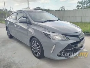 2015 Toyota Vios 1.5 G Sedan