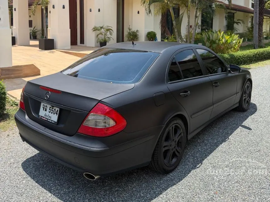 2008 Mercedes-Benz E230 Avantgarde Sedan