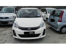 2011 Perodua Myvi 1.5 SE (A) ONE OWNER