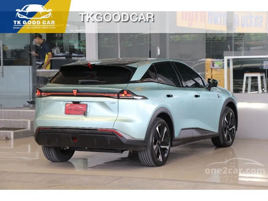2025 DEEPAL S07 SUV