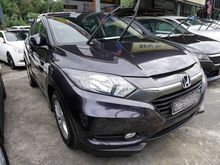 2016 Honda HR-V 1.8 i-VTEC S SUV (A) USED CAR