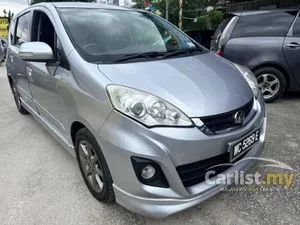2015 Perodua Alza 1.5 Advance MPV