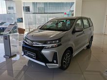 2020 Toyota Avanza 1.5 Penjana Promo Save RM 4,039 - EZBELI Loan Loe Installment From RM 608