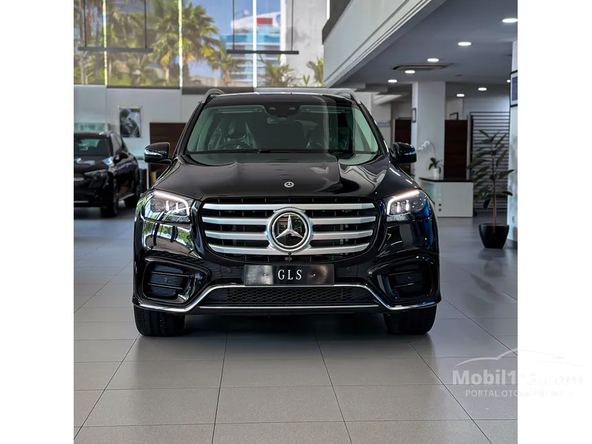 2024 Mercedes-Benz GLS450 AMG Line 4MATIC SUV