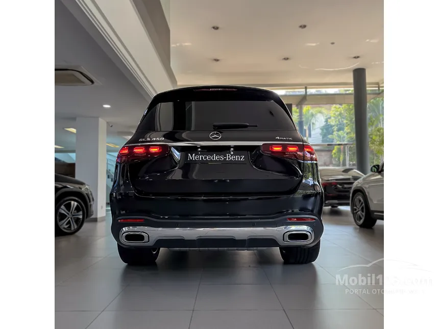 2024 Mercedes-Benz GLS450 AMG Line 4MATIC SUV