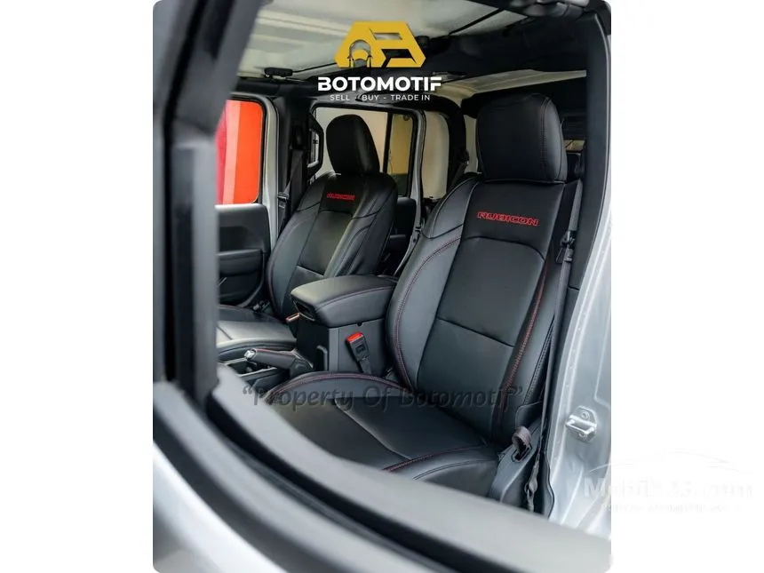 2025 Jeep Gladiator Rubicon Pickup